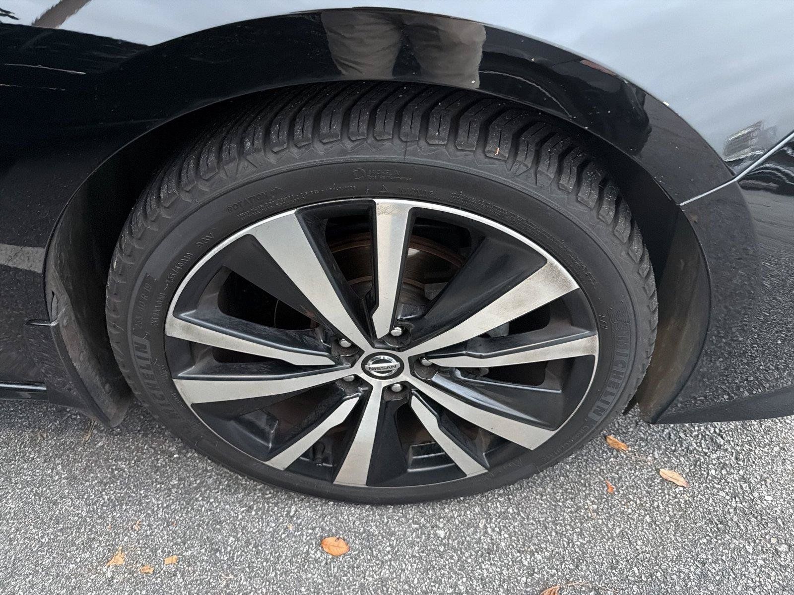 Used 2021 Nissan Altima 2.0 SR FWD image 9