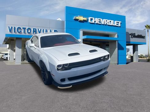 Used 2023 Dodge Challenger SRT Hellcat w/ Driver Convenience Group image 20