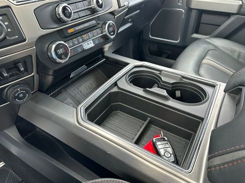 Used 2022 Ford F250 Platinum w/ Snow Plow Prep Package AWD/4WD image 24