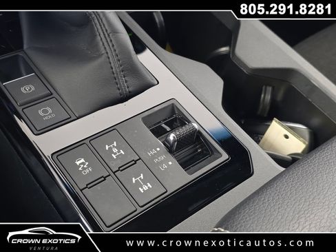 Used 2025 Toyota Land Cruiser 1958 AWD/4WD image 28