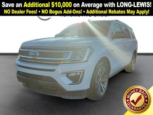 Used 2020 Ford Expedition King Ranch w/ Cargo Package image 1