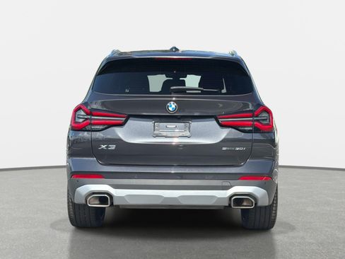 Used 2022 BMW X3 sDrive30i w/ Convenience Package RWD image 21