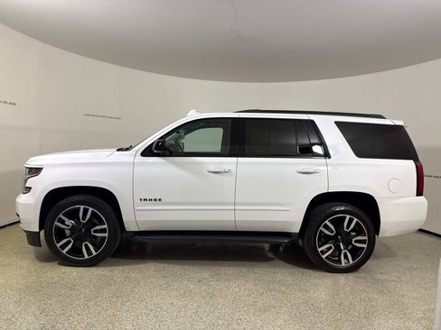 Used 2019 Chevrolet Tahoe Premier AWD/4WD image 2
