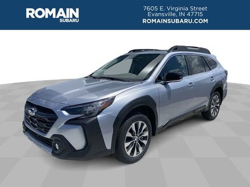 Used 2024 Subaru Outback Limited AWD/4WD image 1