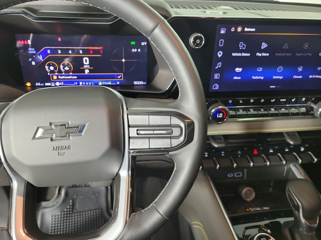 Used 2025 Chevrolet Colorado ZR2 w/ Technology Package AWD/4WD image 22