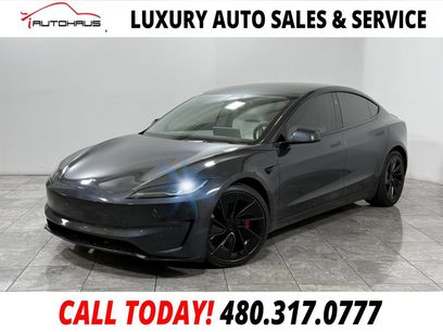 Used 2024 Tesla Model 3 Performance