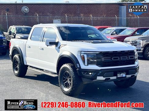 Used 2024 Ford F150 Raptor image 8