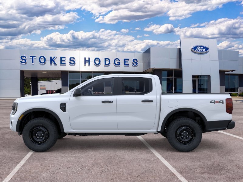 New 2026 Ford Ranger XL w/ Trailer Tow Package AWD/4WD image 4