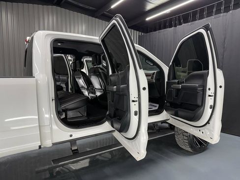 Used 2020 Ford F250 Platinum image 25