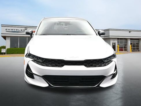 Used 2023 Kia K5 GT-Line FWD image 8
