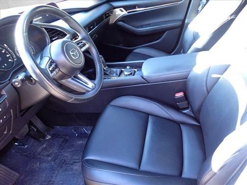 Used 2021 MAZDA MAZDA3 AWD 2.5 Turbo Hatchback image 11