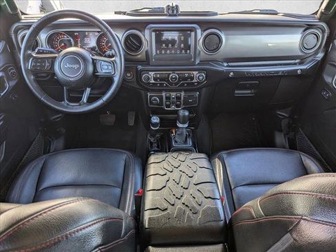 Used 2019 Jeep Wrangler Unlimited Sport S image 17