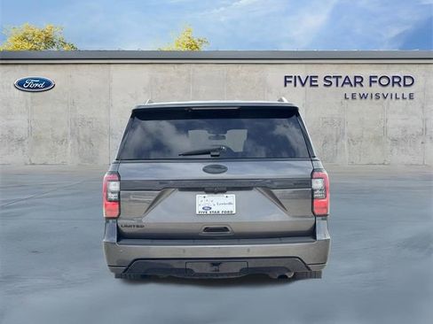 Used 2021 Ford Expedition Max Limited image 5