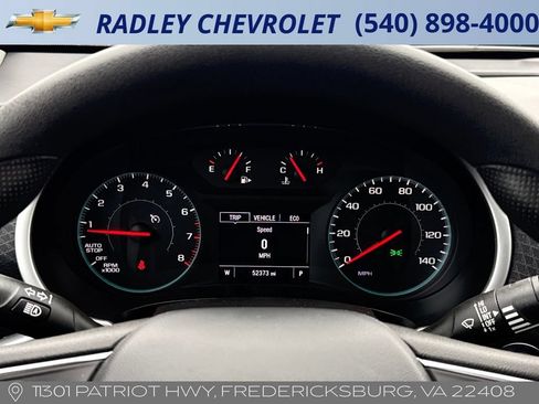 Used 2024 Chevrolet Malibu LT FWD image 7