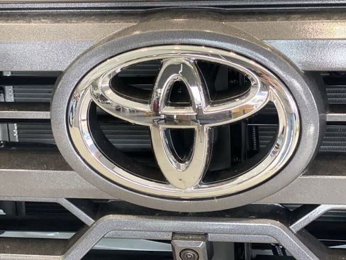 New 2026 Toyota Tundra Platinum image 10