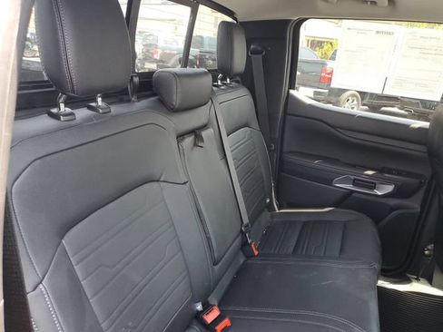 Used 2024 Ford Ranger Lariat w/ FX4 Off-Road Package AWD/4WD image 26