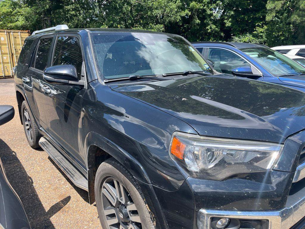Used 2021 Toyota 4Runner Limited RWD image 5