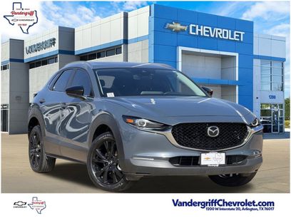 Used 2023 MAZDA CX-30 AWD 2.5 S w/ Preferred Package