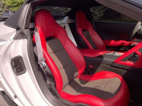 Used 2017 Chevrolet Corvette Z06 RWD image 26