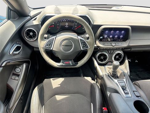 Used 2023 Chevrolet Camaro SS RWD image 19