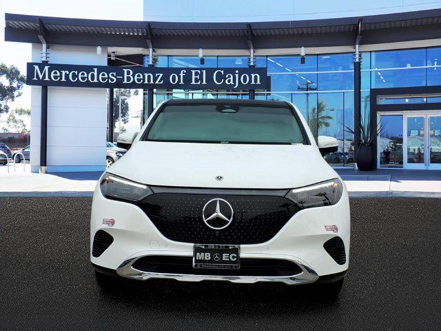 Certified 2023 Mercedes-Benz EQE 350+ SUV image 2
