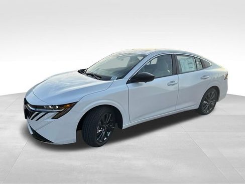 New 2026 Nissan Sentra SL FWD image 3