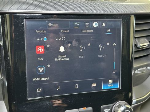 Used 2025 RAM 1500 Big Horn AWD/4WD image 44