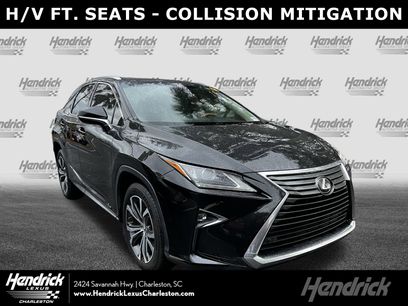 Used 2019 Lexus RX 350 FWD w/ Navigation Package