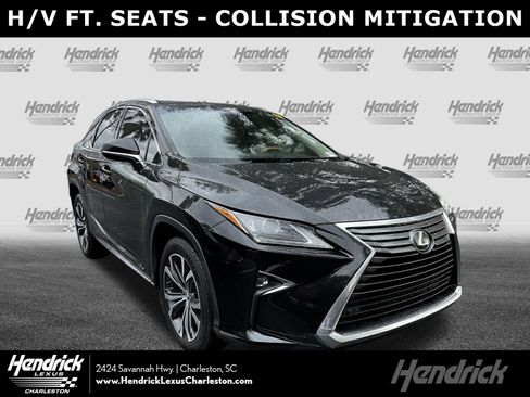 Used 2019 Lexus RX 350 FWD w/ Navigation Package image 1