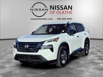 Used 2025 Nissan Rogue S