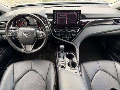Used 2024 Toyota Camry XSE image 7