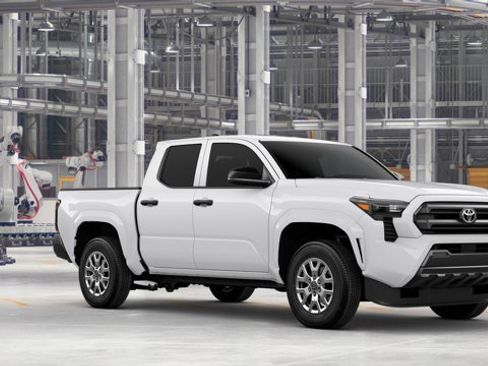 New 2026 Toyota Tacoma SR RWD image 17