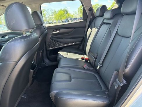 Used 2019 Hyundai Santa Fe Limited FWD image 15