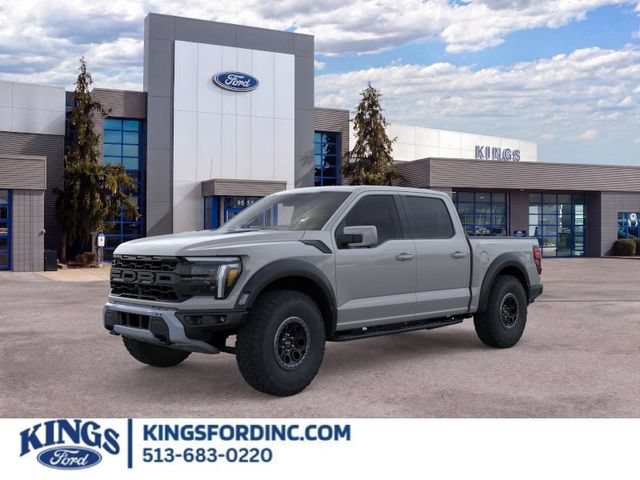 New 2026 Ford F150 Raptor AWD/4WD image 1
