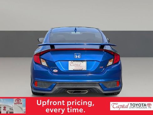 Used 2019 Honda Civic Si image 6