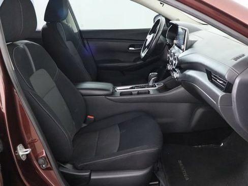Used 2021 Nissan Sentra SV FWD image 17