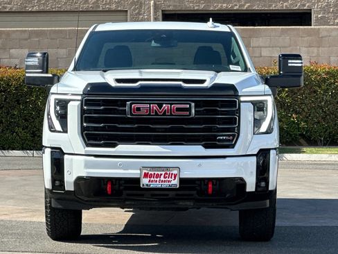 Certified 2026 GMC Sierra 2500 AT4 AWD/4WD image 9