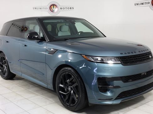Used 2024 Land Rover Range Rover Sport Dynamic SE image 34