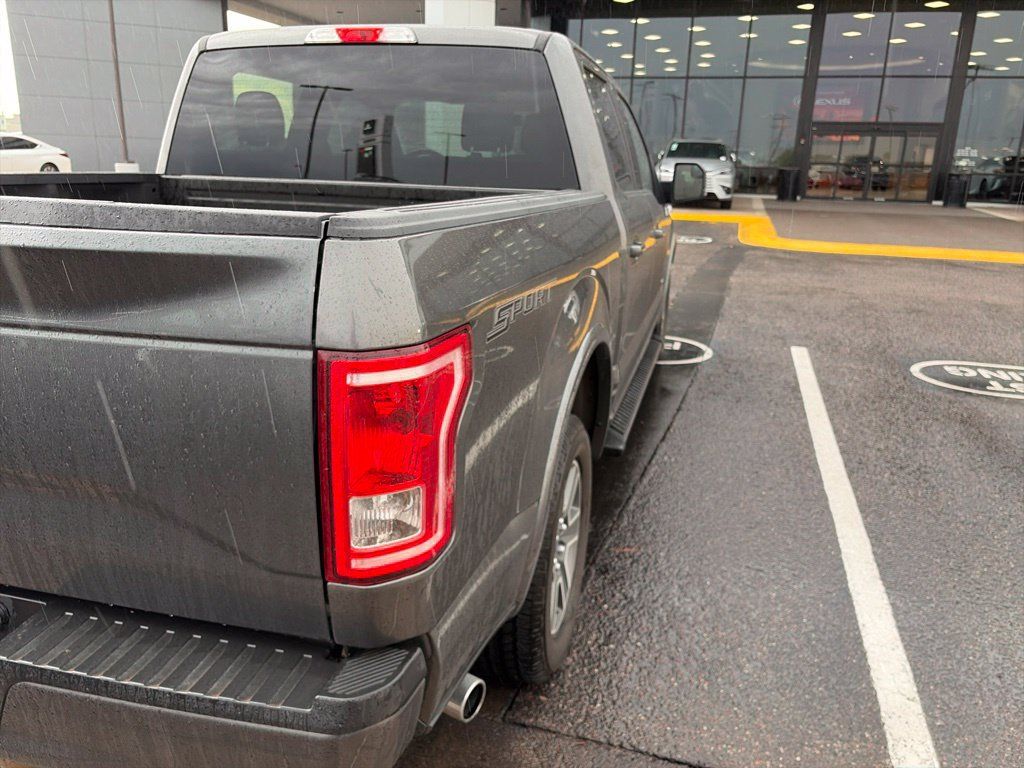 Used 2016 Ford F150 XLT w/ Equipment Group 301A Mid RWD image 7