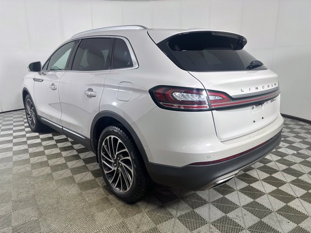 Used 2020 Lincoln Nautilus Reserve AWD/4WD image 5