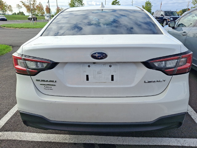Certified 2022 Subaru Legacy Premium AWD/4WD image 5
