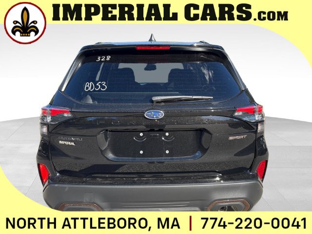 New 2026 Subaru Forester Sport AWD/4WD image 12