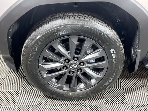 New 2026 Toyota Land Cruiser image 25