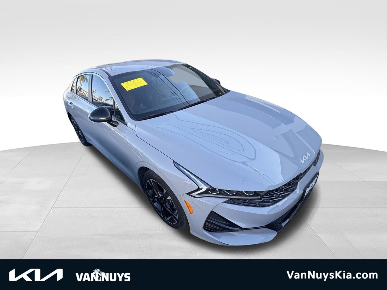 Used 2023 Kia K5 GT-Line w/ GT-Line Premium Package FWD image 1