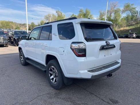 Used 2023 Toyota 4Runner TRD Off-Road Premium image 3