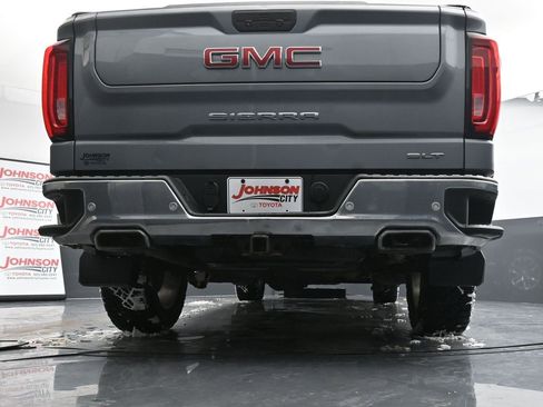 Used 2019 GMC Sierra 1500 SLT w/ SLT Premium Plus Package image 38