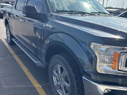 Used 2018 Ford F150 XLT w/ Equipment Group 302A Luxury AWD/4WD image 3