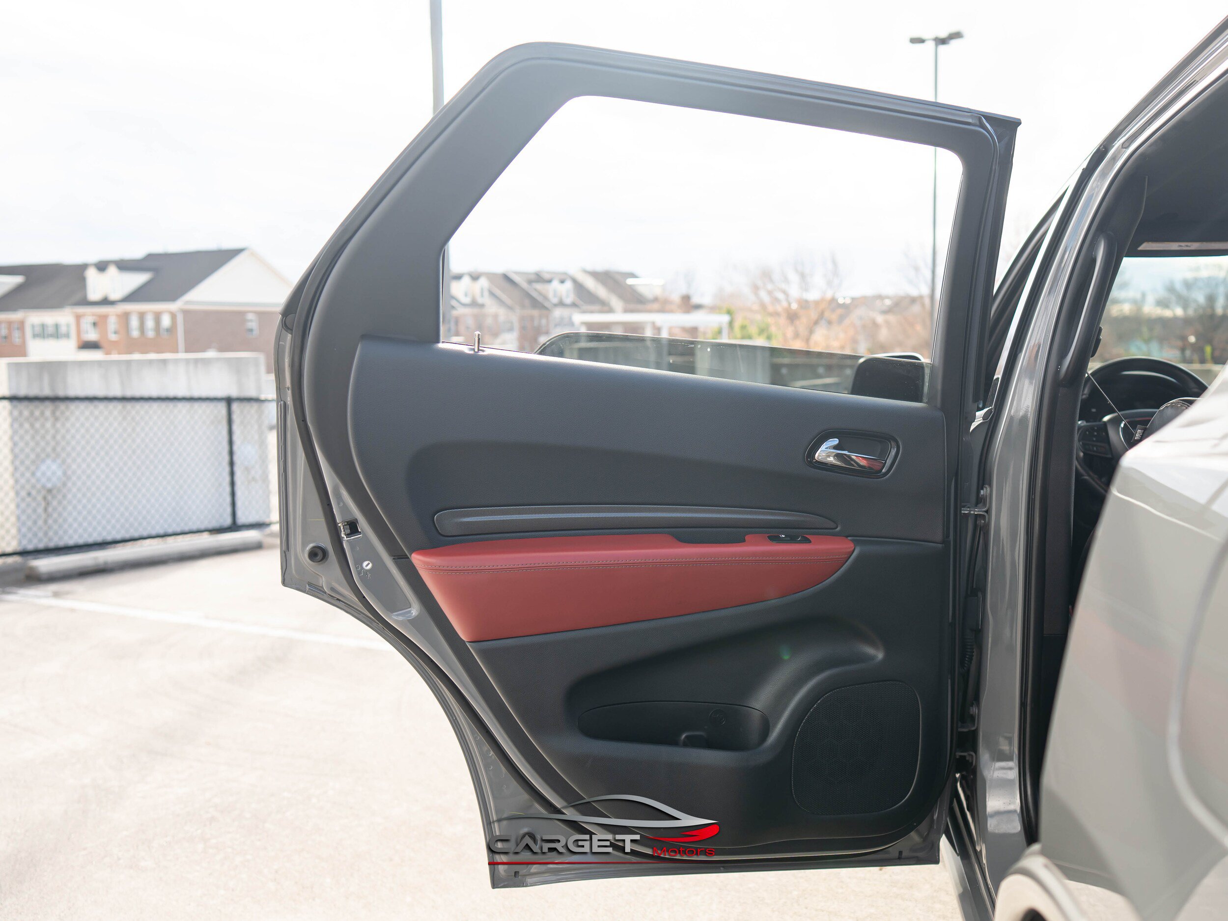 Used 2022 Dodge Durango R/T w/ Blacktop Package AWD/4WD image 47
