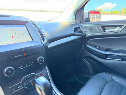 Used 2016 Ford Edge SEL w/ Equipment Group 201A AWD/4WD image 24