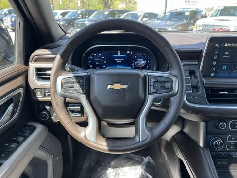 Used 2023 Chevrolet Suburban LT w/ LT Signature Package AWD/4WD image 24